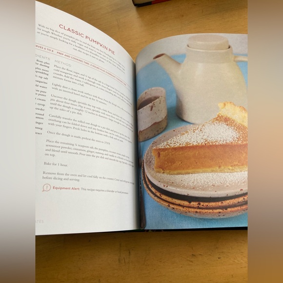 Food is the Solution Book, Great gift, coffee table book Matthew Prescott Recipe - Picture 3 of 9